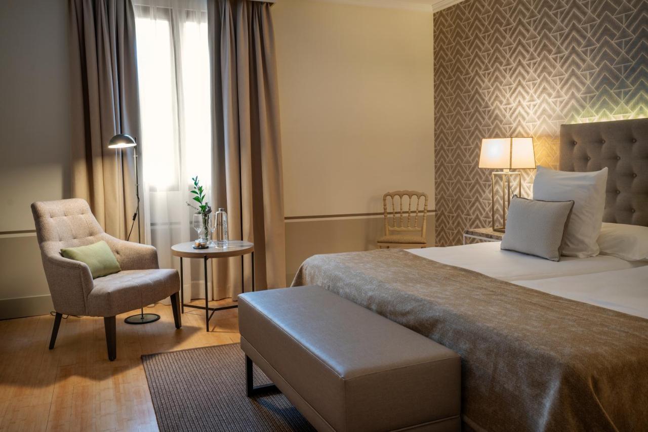 Hospes Palacio De Arenales & Spa Касерес Экстерьер фото