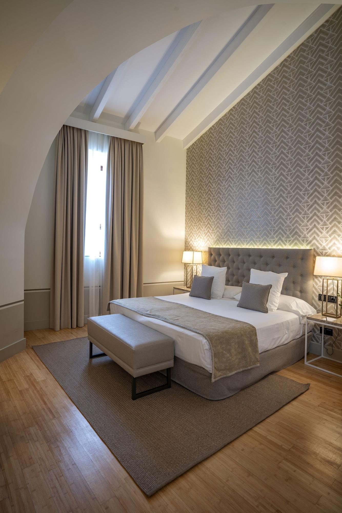 Hospes Palacio De Arenales & Spa Касерес Экстерьер фото